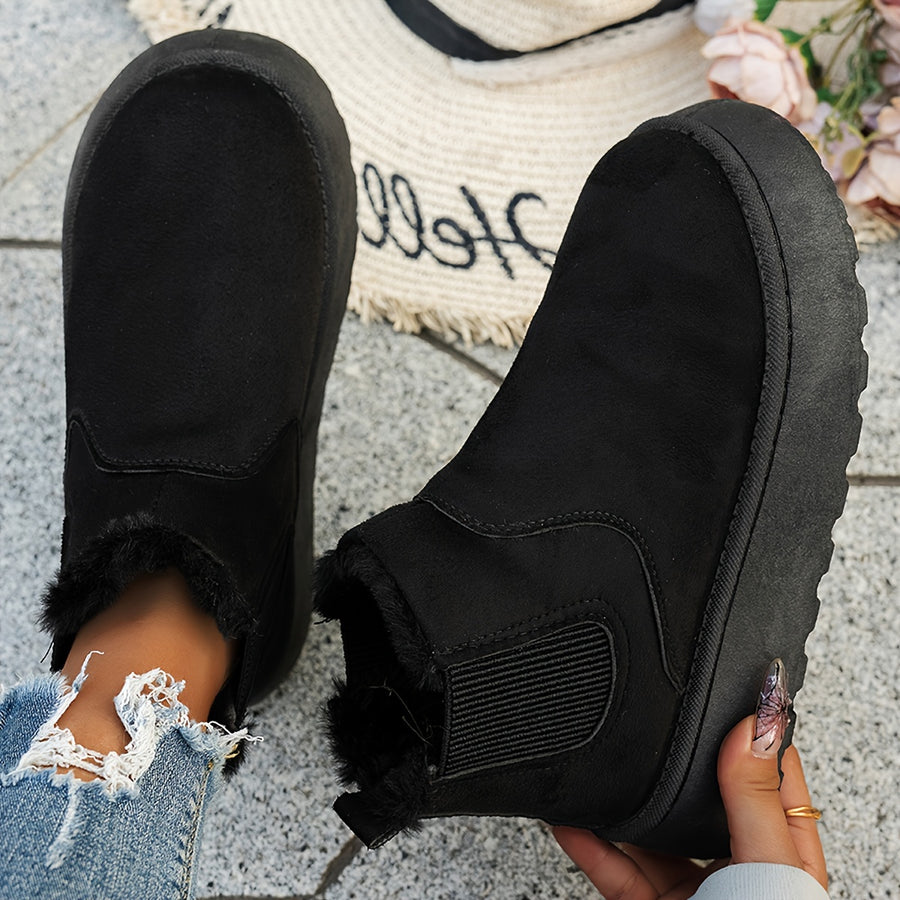 Bottines Chelsea Femme, Sans Lacet, 5 Coloris