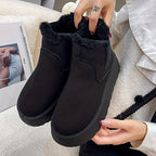 Bottines Chelsea Plateforme Femme, 4 Coloris, vue 8