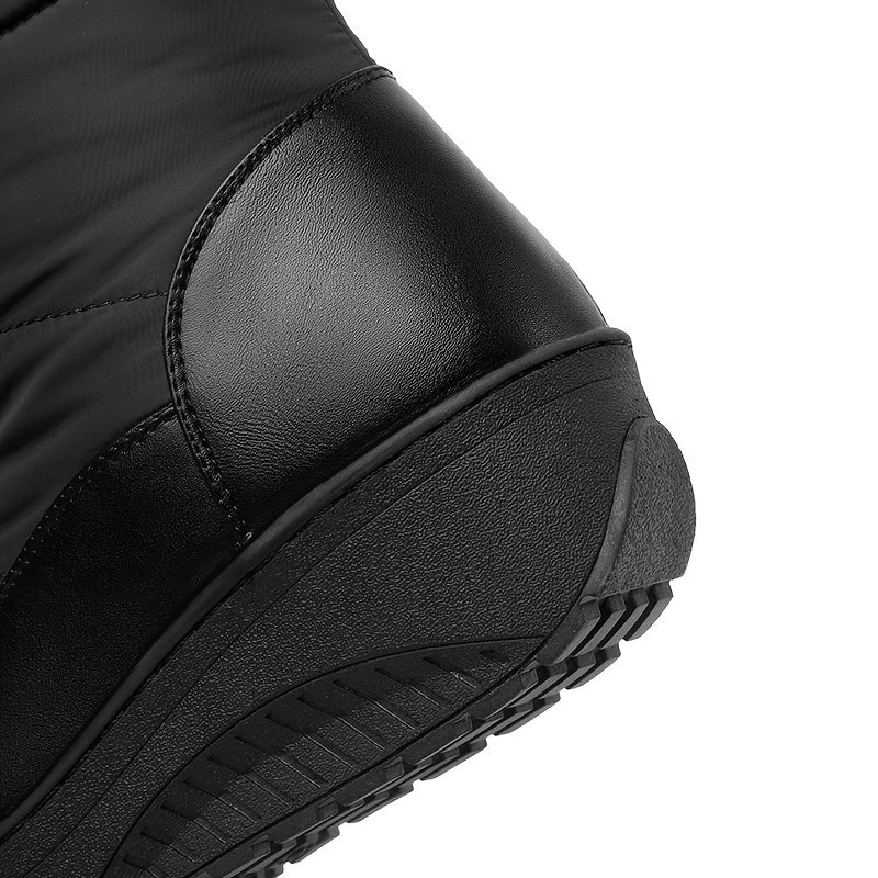 Bottes de Neige Femme, Hautes et Fourrées, vue 21
