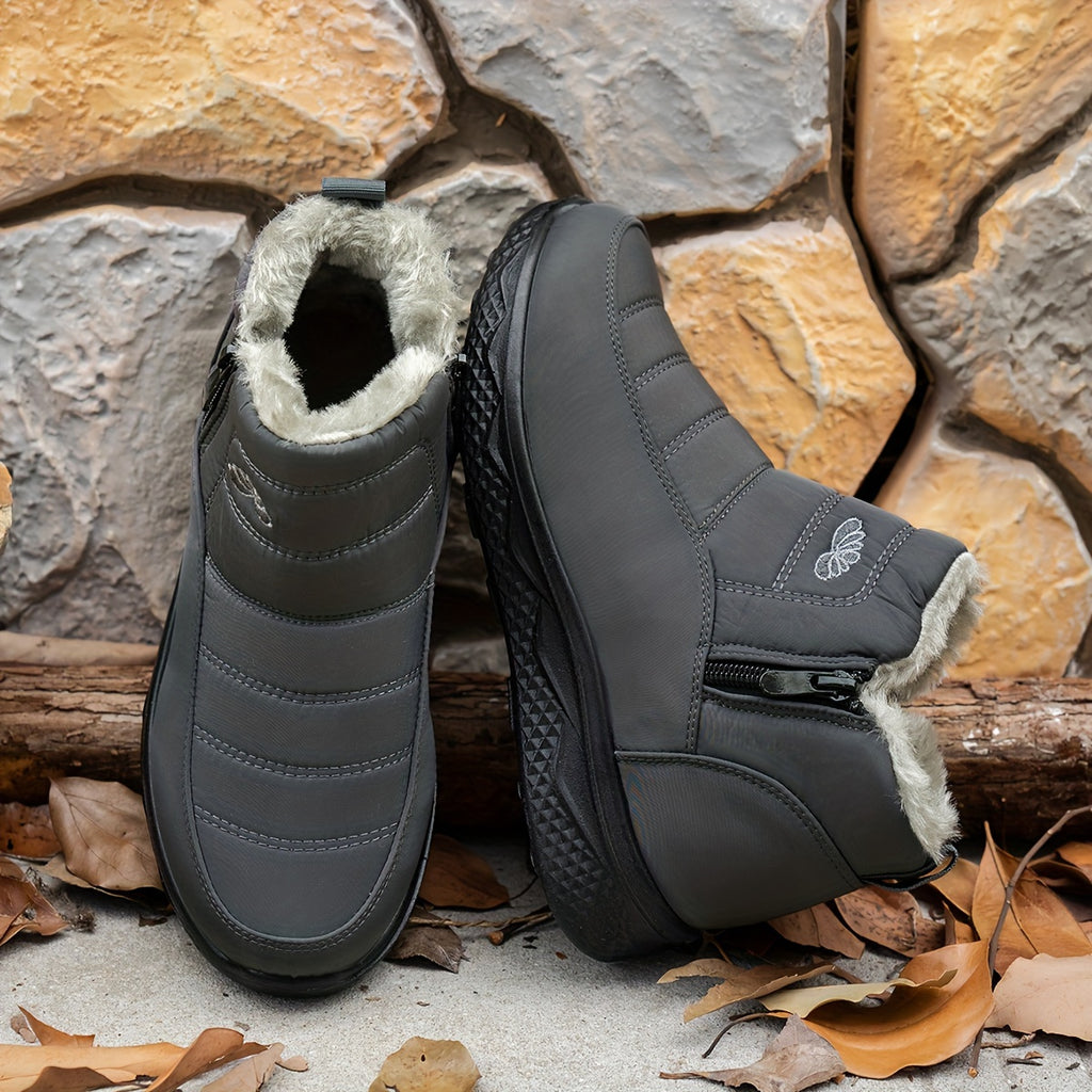 Bottines Courtes Femme à Enfiler, 8 Coloris, vue 4