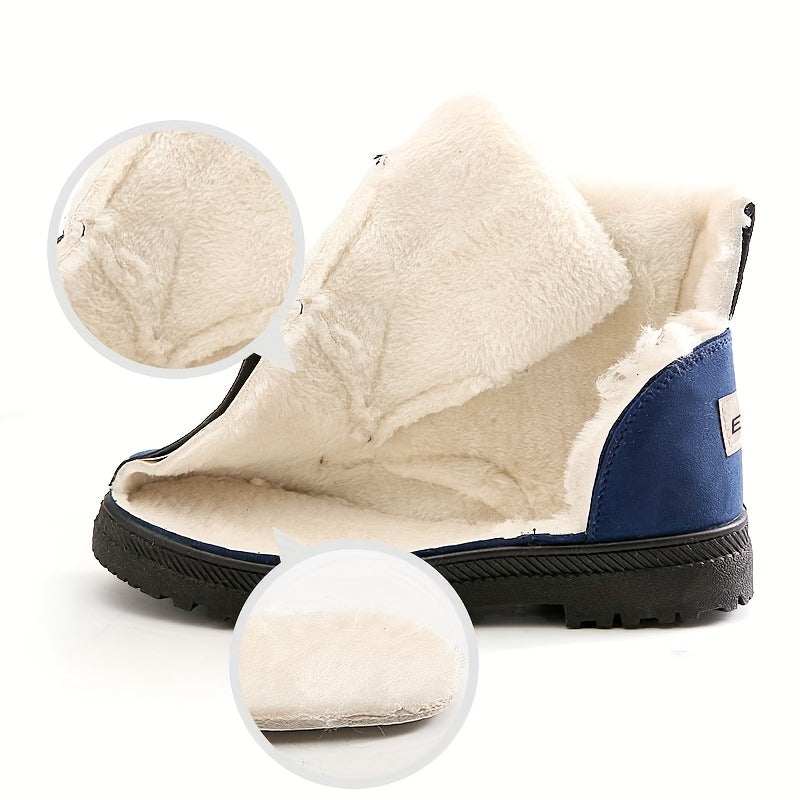 Bottes Femme à Lacets, Grandes Tailles jusqu'au 44