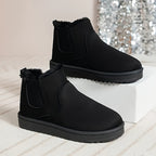 Bottines Femme Plateforme, à Enfiler, vue 2