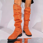 Bottes Hautes Femme, Boucle Décorative, vue 8