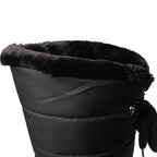 Bottes de Neige Femme, Hautes et Fourrées, vue 20
