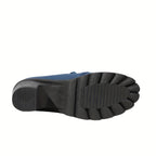 Bottines Femme Similicuir à Lacets, Talon Haut, vue 6