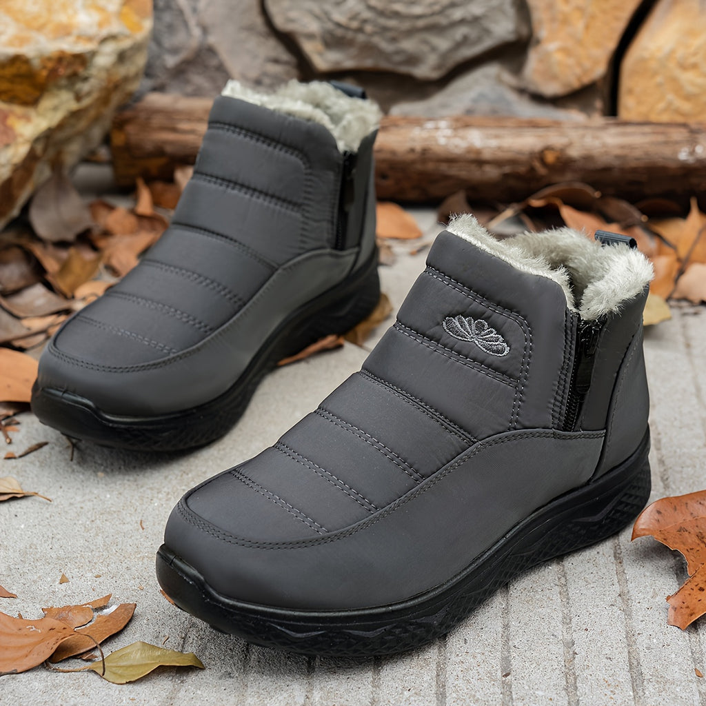 Bottines Courtes Femme à Enfiler, 8 Coloris, vue 3