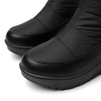 Bottes de Neige Femme, Hautes et Fourrées, vue 19