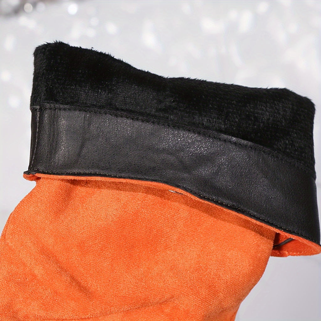 Bottes Hautes Femme, Boucle Décorative, vue 10