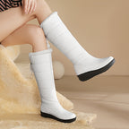 Bottes de Neige Femme, Hautes et Fourrées, vue 15