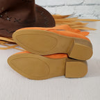 Bottines Femme Talon Plateforme, Bout Pointu, vue 16