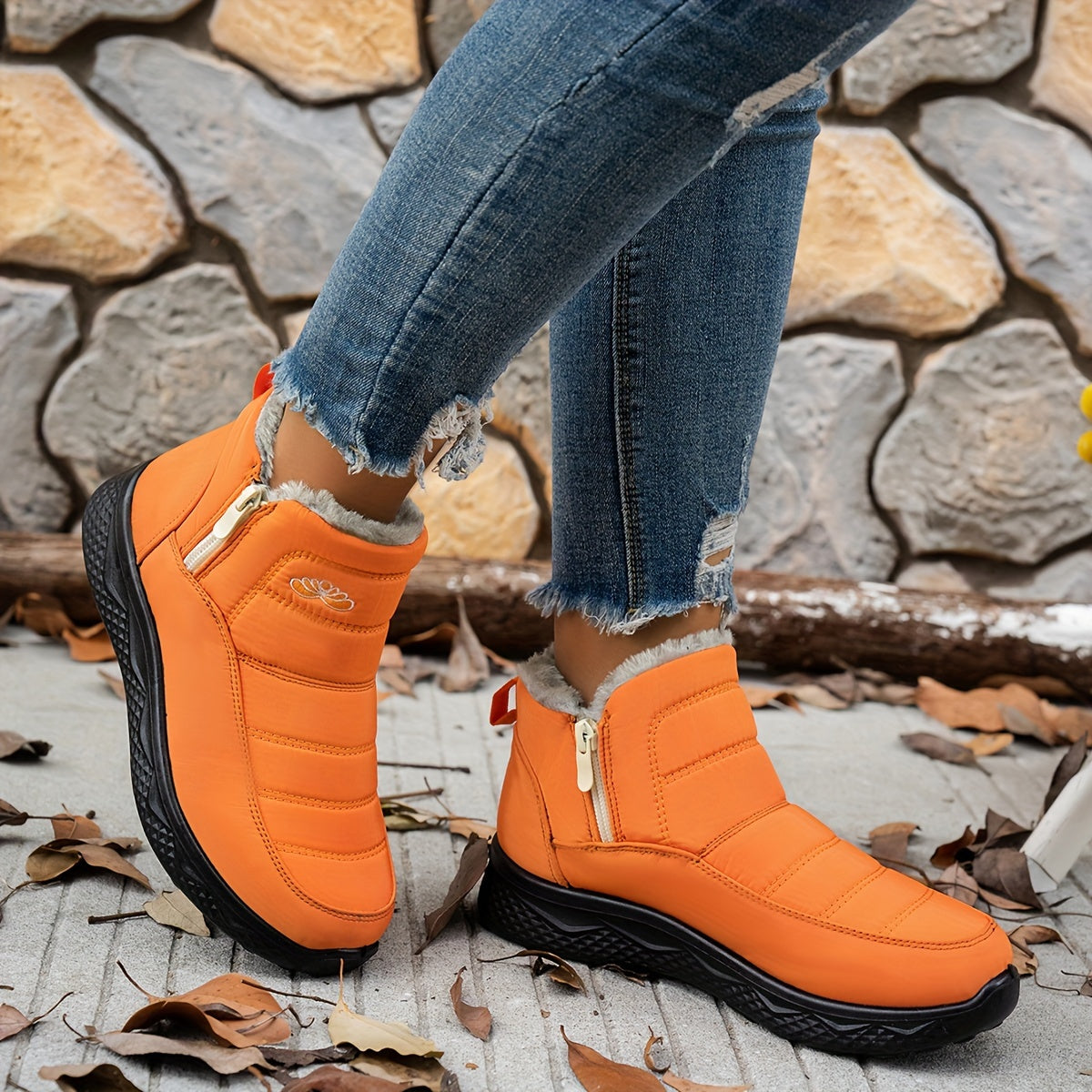 Bottines Courtes Femme à Enfiler, 8 Coloris, vue 17