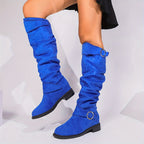 Bottes Hautes Femme, Boucle Décorative, vue 18