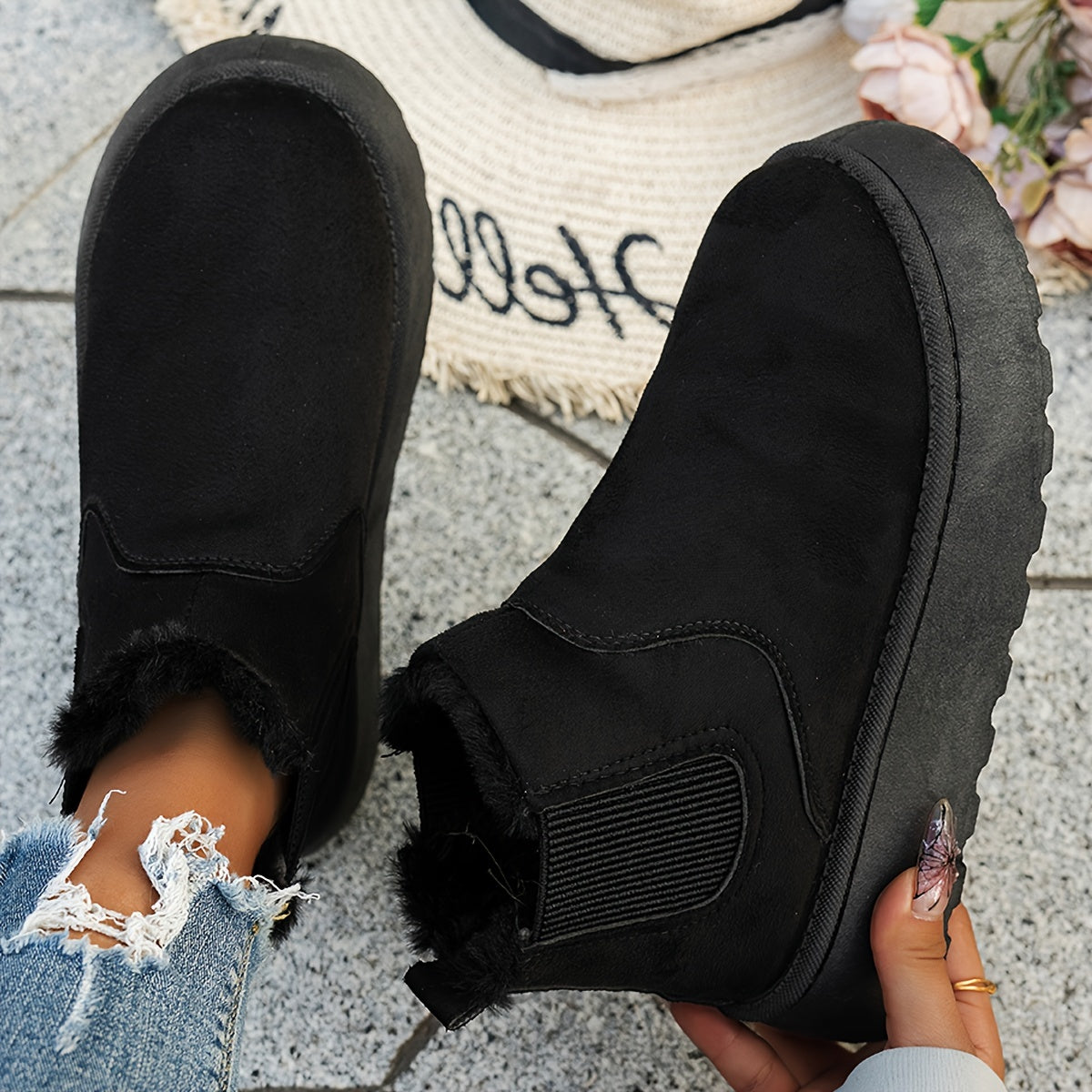 Bottines Chelsea Femme, Sans Lacet, 5 Coloris