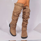 Bottes Hautes Femme, Boucle Décorative, vue 11