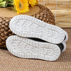 Bottes Fourrées Femme Courtes en Tissu, Lacets Élastiques, vue 10