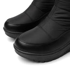 Bottes de Neige Femme, Hautes et Fourrées, vue 11