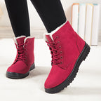 Bottes Femme à Lacets, Grandes Tailles jusqu'au 44, vue 6