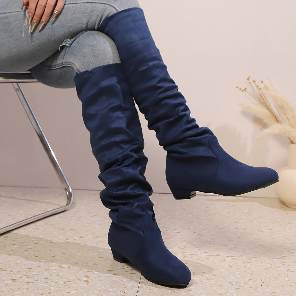 Cuissardes Femme Flanelle, Sans Fermeture, vue 3