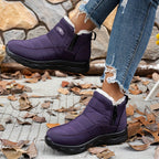 Bottines Courtes Femme à Enfiler, 8 Coloris, vue 13