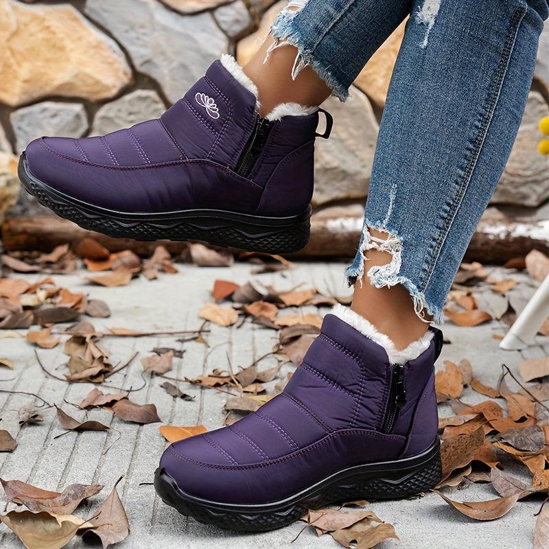 Bottines Courtes Femme à Enfiler, 8 Coloris, vue 13