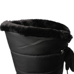 Bottes de Neige Femme, Hautes et Fourrées, vue 13