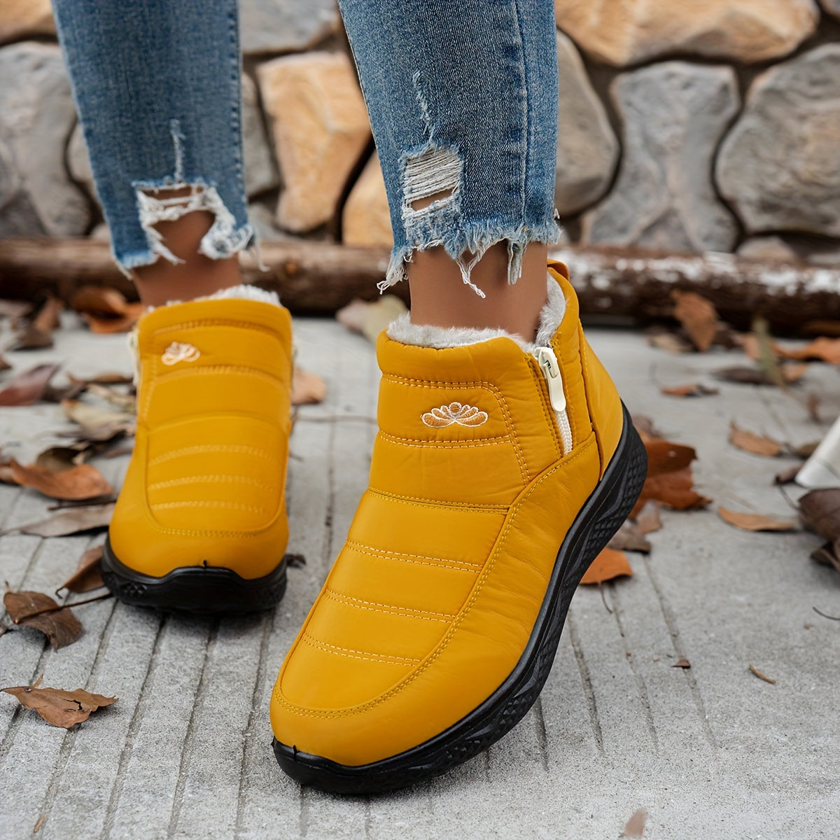 Bottines Courtes Femme à Enfiler, 8 Coloris, vue 5