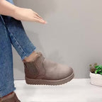 Bottines Femme Plateforme, à Enfiler, vue 14