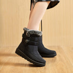 Bottes Larges Femme à Scratch, 4 Coloris, vue 7