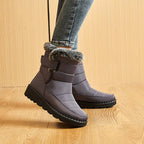 Bottes Larges Femme à Scratch, 4 Coloris, vue 10