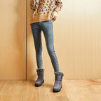 Bottes Larges Femme à Scratch, 4 Coloris, vue 13