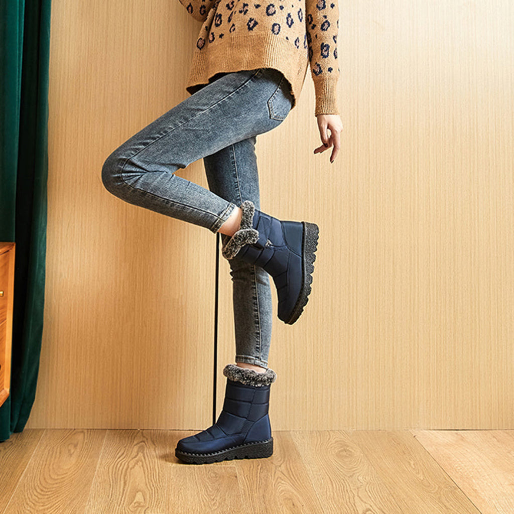 Bottes Larges Femme à Scratch, 4 Coloris, vue 15