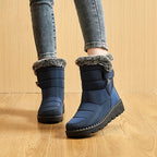 Bottes Larges Femme à Scratch, 4 Coloris, vue 3